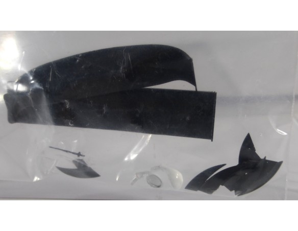 ACCESORIOS CARROCERIA VIPER B3 REF.79003 FLY