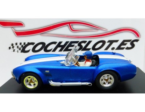 AC COBRA AZUL MAQUETA 1/32