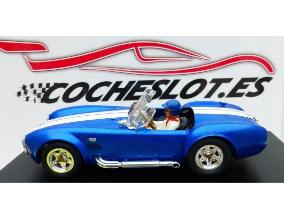 AC COBRA AZUL MAQUETA 1/32