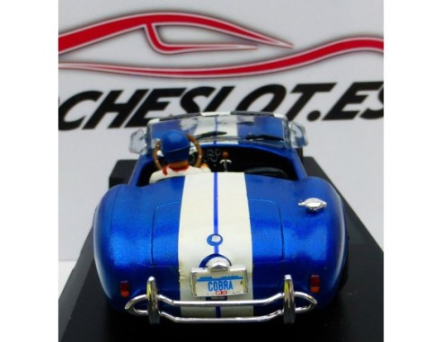 AC COBRA AZUL MAQUETA 1/32