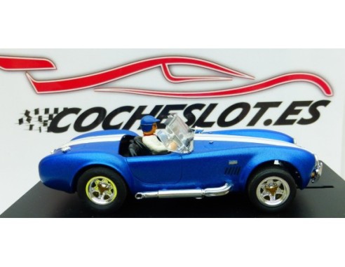 AC COBRA AZUL MAQUETA 1/32