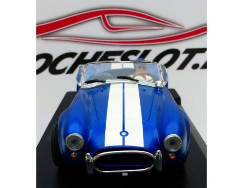 AC COBRA AZUL MAQUETA 1/32