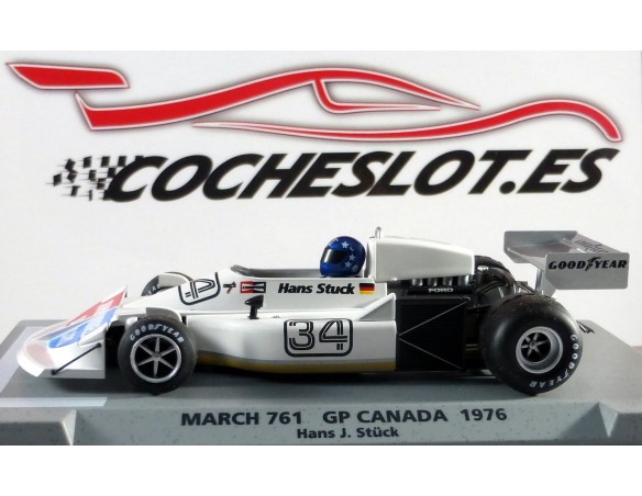 MARCH 761 GP CANADA 1976 REF.88256 FLY