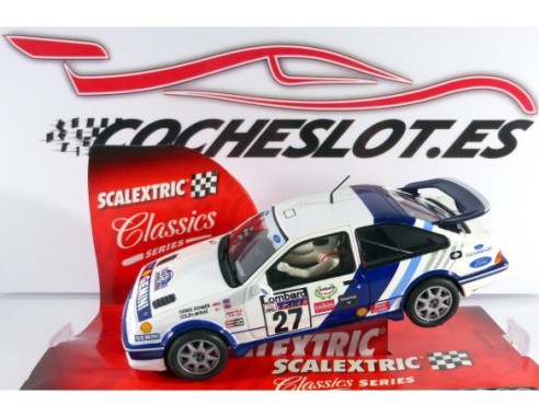 FORD SIERRA RS COSWORTH REF. 6247 TECNITOYS
