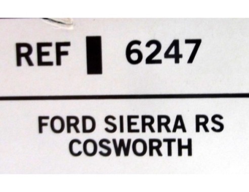 FORD SIERRA RS COSWORTH REF. 6247 TECNITOYS
