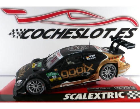 MERCEDES C-COUP AMG DTM GOOIX REF.A10189S300 EDUCA