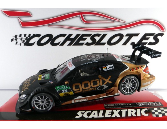 MERCEDES C-COUP AMG DTM GOOIX REF.A10189S300 EDUCA