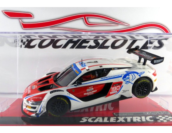 RENAULT SPORT R.S.01 MONLAU REF.A10224S300.EDUCA