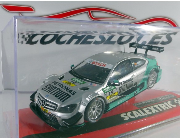 MERCEDES C-COUPÉ AMG DTM SYNTIUM REF.A10201S300 EDUCA