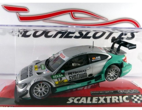 MERCEDES C-COUPÉ AMG DTM SYNTIUM REF.A10201S300 EDUCA