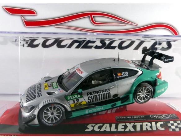 MERCEDES C-COUPÉ AMG DTM SYNTIUM REF.A10201S300 EDUCA