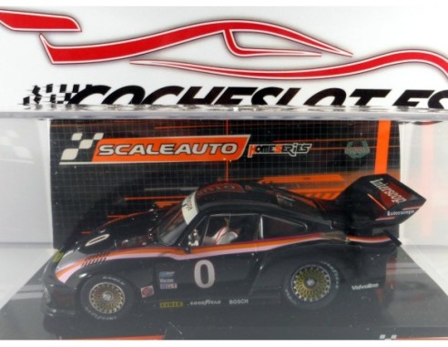 PORSCHE 935 INTERSCOPE 24h DAYTONA 1979 Nº0 WINNER SERIES REF.6047 SCALEAUTO
