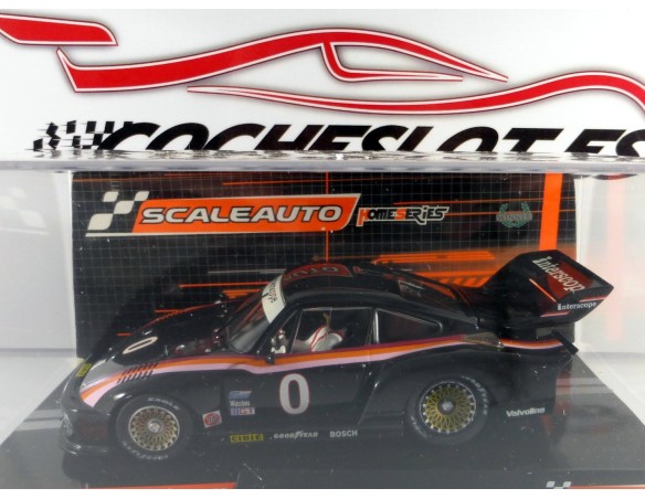 PORSCHE 935 INTERSCOPE 24h DAYTONA 1979 Nº0 WINNER SERIES REF.6047 SCALEAUTO