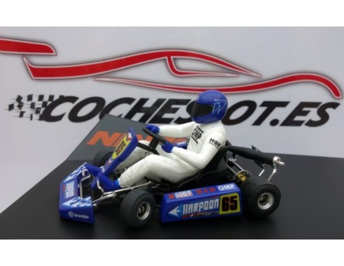 KART HARPOON REF.50640 NINCO