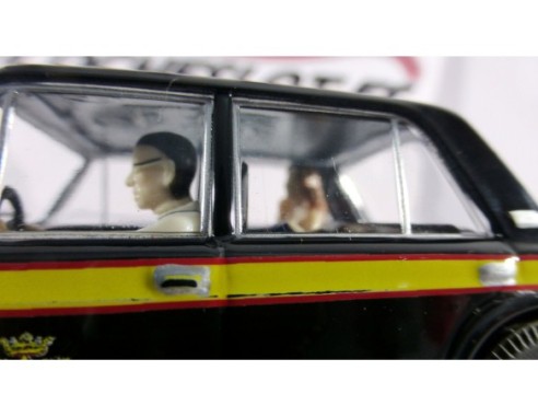 TAXI DE VALENCIA AÑOS 70 ED.LTD. 50 UNIDADES