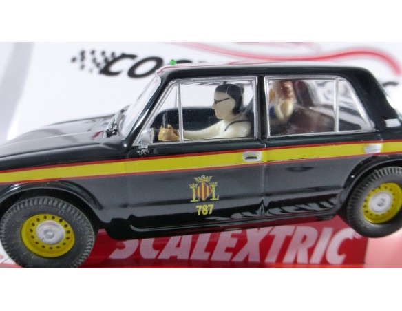 TAXI DE VALENCIA AÑOS 70 ED.LTD. 50 UNIDADES