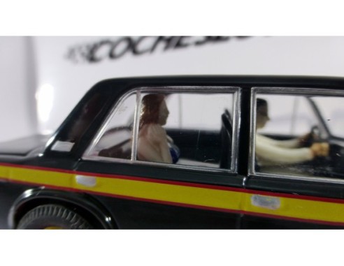 TAXI DE VALENCIA AÑOS 70 ED.LTD. 50 UNIDADES