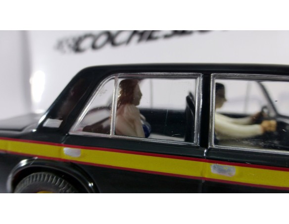 TAXI DE VALENCIA AÑOS 70 ED.LTD. 50 UNIDADES