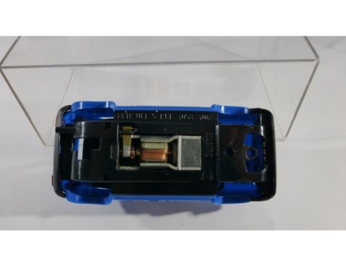 CARROCERIA DE RENAULT 5 AZUL  NUEVA FALLO BANDERA EXIN