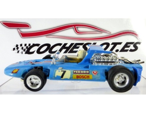 SIGMA AZUL REF.C4047 EXIN MEX