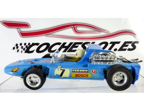 SIGMA AZUL REF.C4047 EXIN MEX