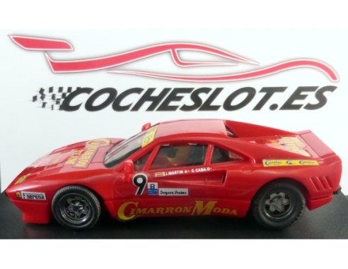 FERRARI GTO CIMARRON 1990 REF.8306  EXIN
