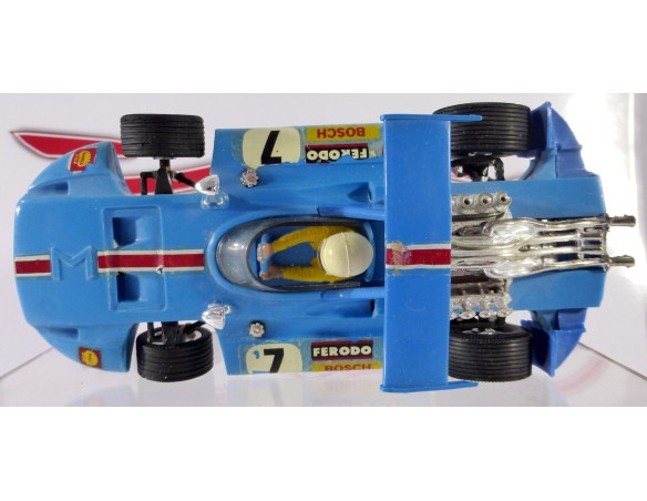 SIGMA AZUL REF.C4047 EXIN MEX