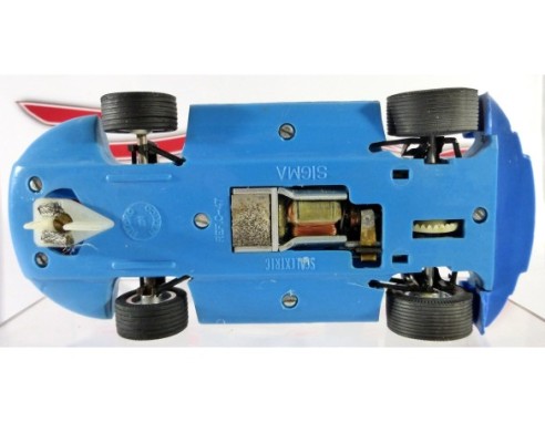 SIGMA AZUL REF.C4047 EXIN MEX