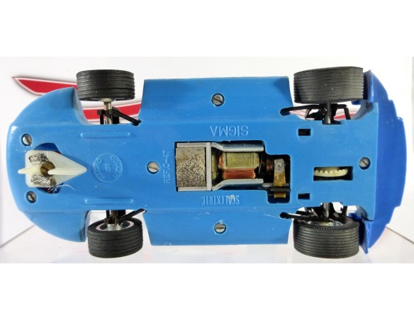 SIGMA AZUL REF.C4047 EXIN MEX