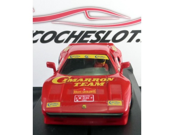 FERRARI GTO CIMARRON 1990 REF.8306  EXIN