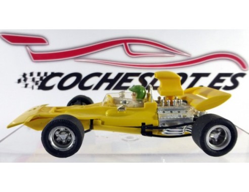 FORD TYRRELL AMARILLO REF.C-48 EXIN MEX
