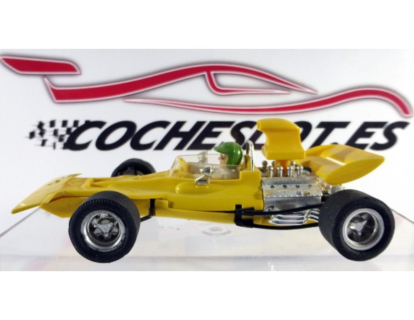 FORD TYRRELL AMARILLO REF.C-48 EXIN MEX