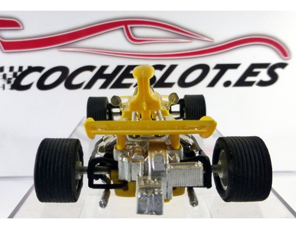 FORD TYRRELL AMARILLO REF.C-48 EXIN MEX