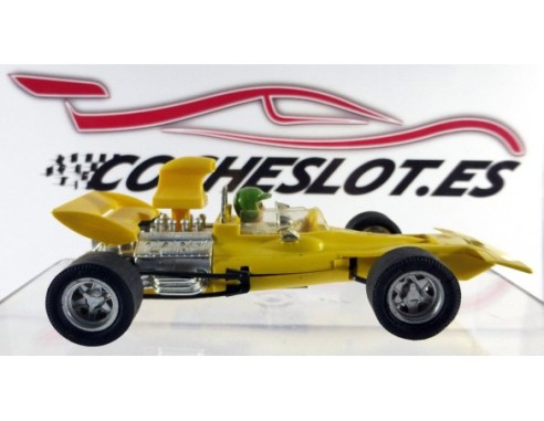 FORD TYRRELL AMARILLO REF.C-48 EXIN MEX
