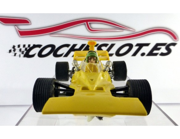 FORD TYRRELL AMARILLO REF.C-48 EXIN MEX