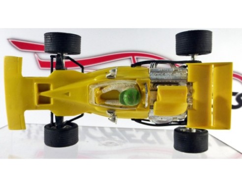 FORD TYRRELL AMARILLO REF.C-48 EXIN MEX