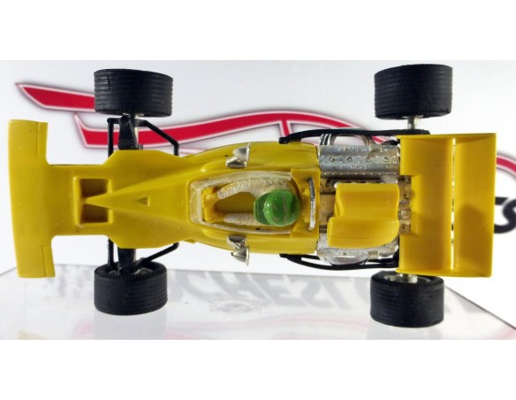 FORD TYRRELL AMARILLO REF.C-48 EXIN MEX
