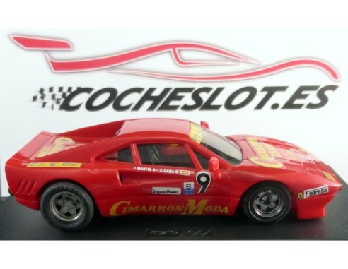 FERRARI GTO CIMARRON 1990 REF.8306  EXIN