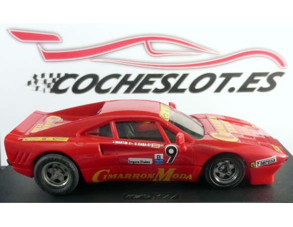 FERRARI GTO CIMARRON 1990 REF.8306  EXIN