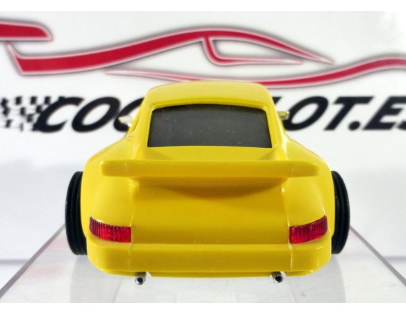 PORSCHE CARRERA 911 AMARILLO REF.C-4051 EXIN MEX