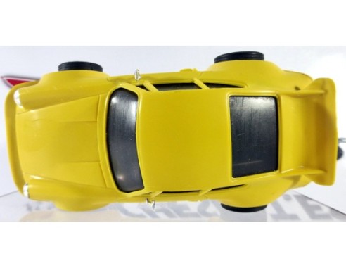 PORSCHE CARRERA 911 AMARILLO REF.C-4051 EXIN MEX