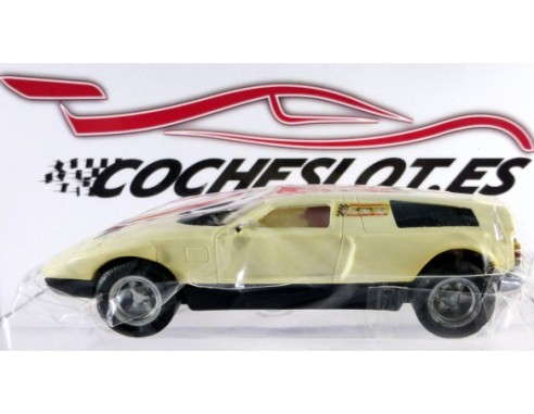 MERCEDES C-111 BLANCO REF.C-44 EXIN MEX