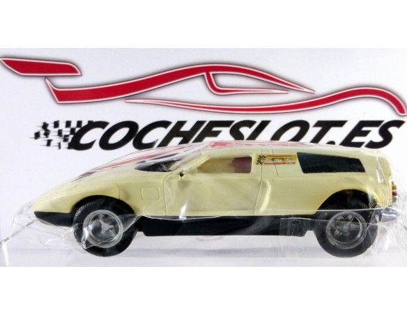 MERCEDES C-111 BLANCO REF.C-44 EXIN MEX