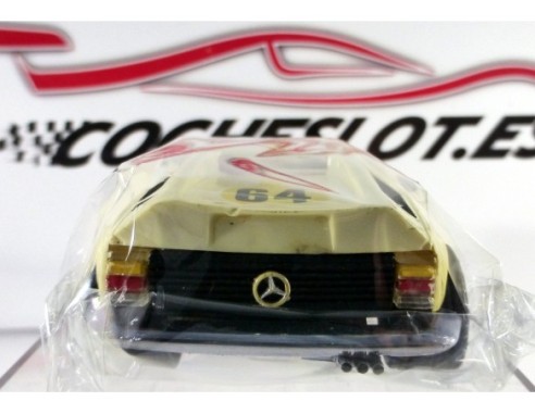 MERCEDES C-111 BLANCO REF.C-44 EXIN MEX