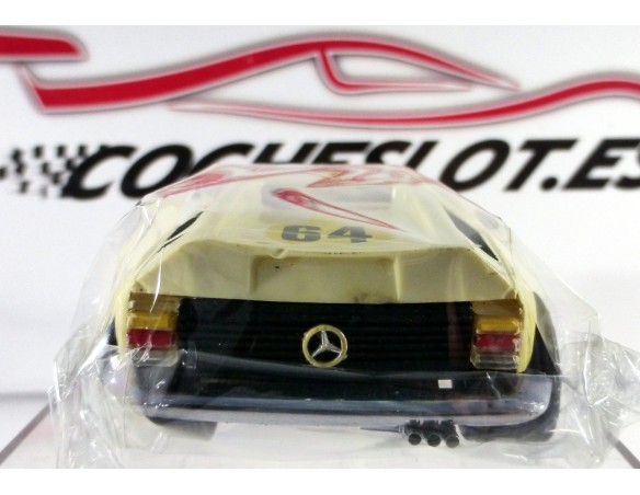 MERCEDES C-111 BLANCO REF.C-44 EXIN MEX