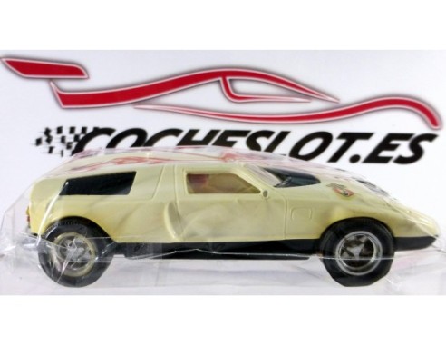 MERCEDES C-111 BLANCO REF.C-44 EXIN MEX