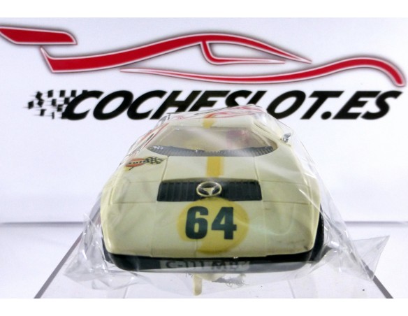 MERCEDES C-111 BLANCO REF.C-44 EXIN MEX