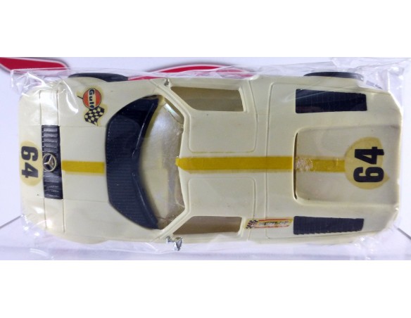 MERCEDES C-111 BLANCO REF.C-44 EXIN MEX