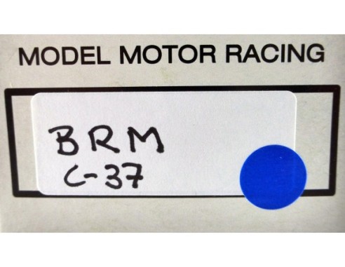 BRM AZUL REF.C-37 EXIN MEX