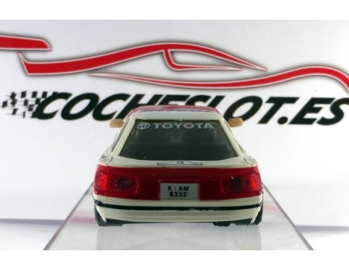 TOYOTA CELICA C.SAINZ LOGO INVERTIDO 1991 REF. 8332 EXIN